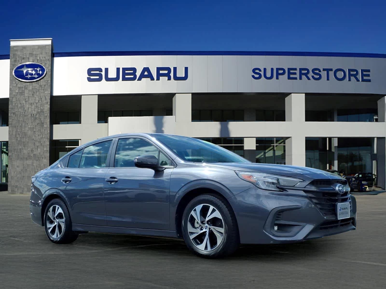 2025 Subaru Legacy Premium