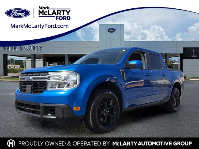 2022 Ford Maverick