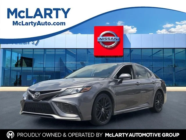 2021 Toyota Camry XSE