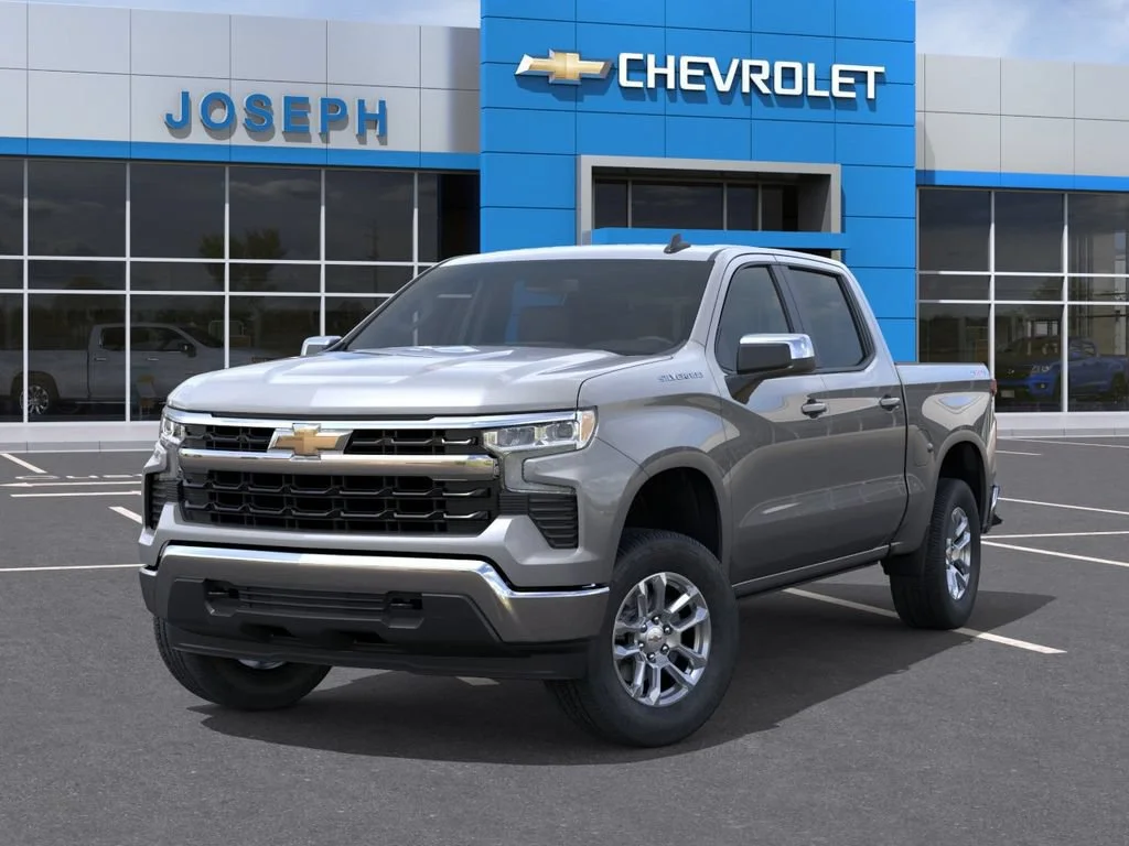 2026 Chevrolet Silverado 1500 LT - Photo 6
