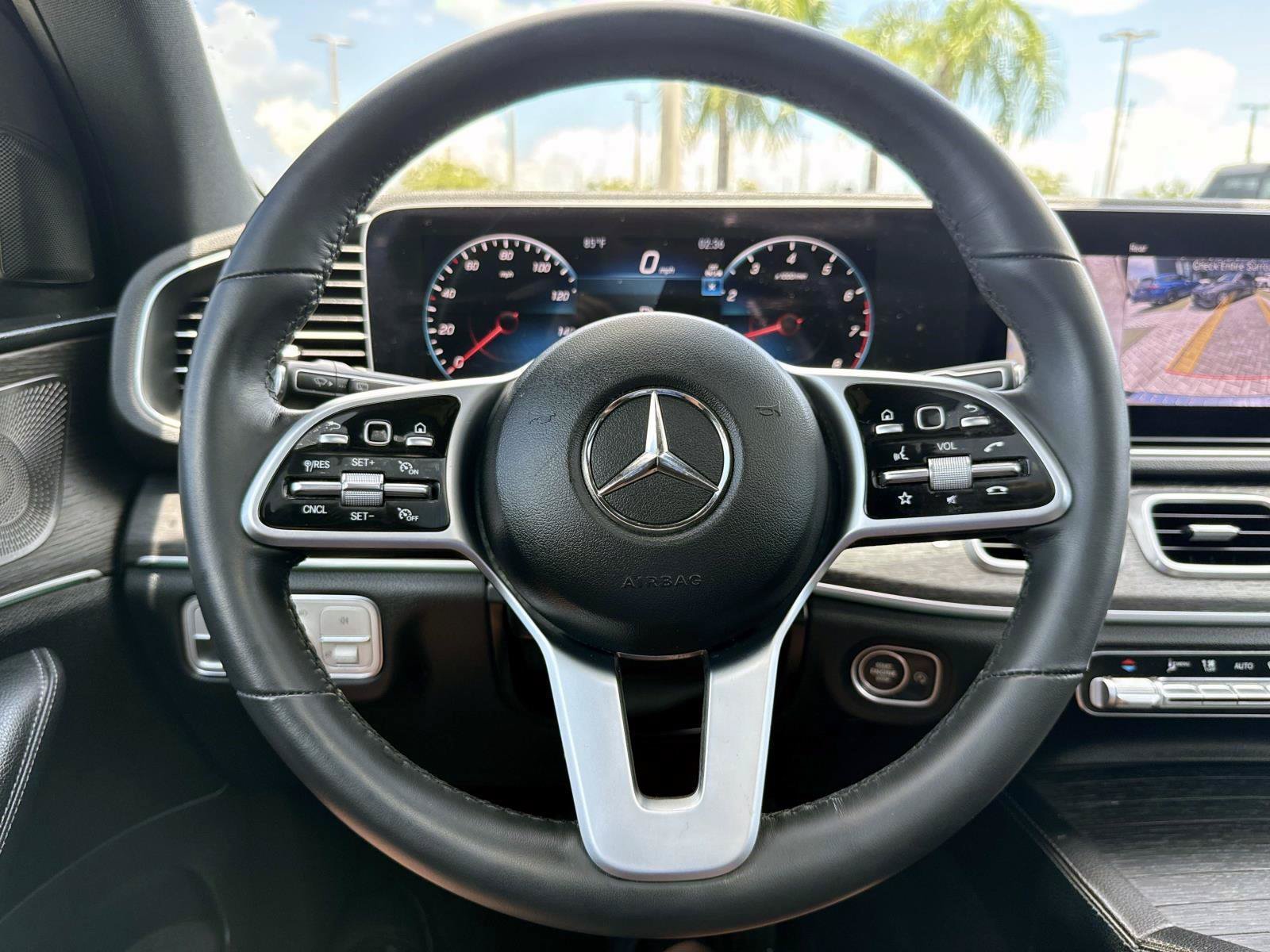 Certified Used 2023 Black Mercedes-Benz 350 image 30