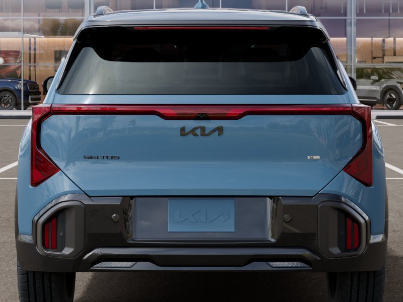 New 2027 Blue Kia X-Line S image 13