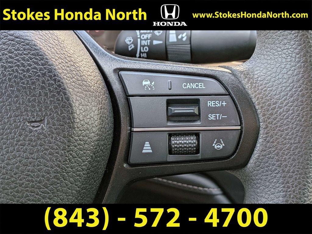 Used 2024  Honda EX image 28