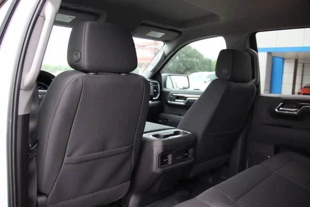 New 2026 Summit White Chevrolet LT Trail Boss image 20