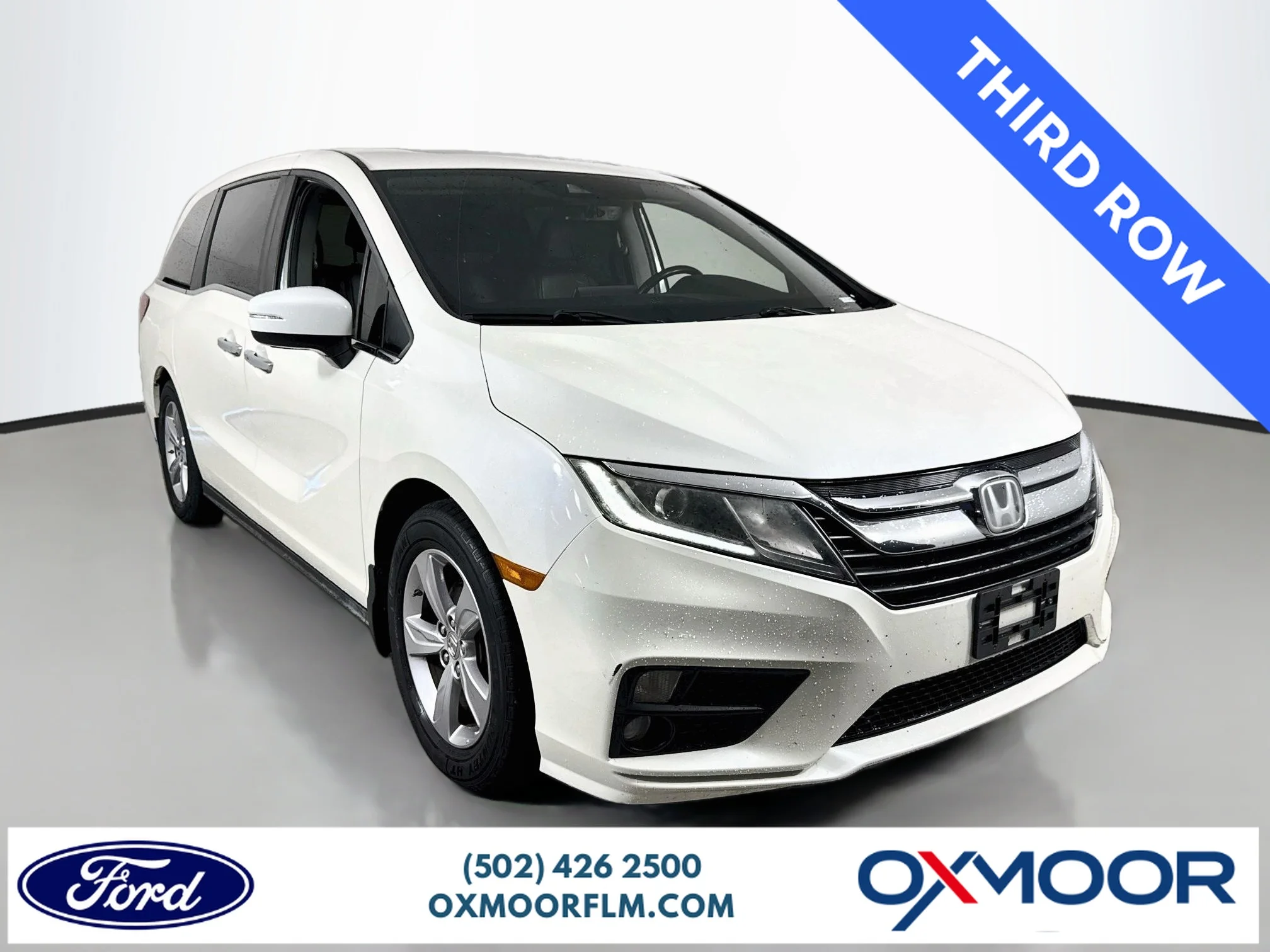 2019 Honda Odyssey