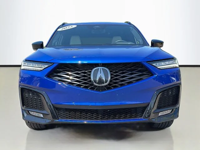 Used 2025  Acura A-Spec Advance Package image 3