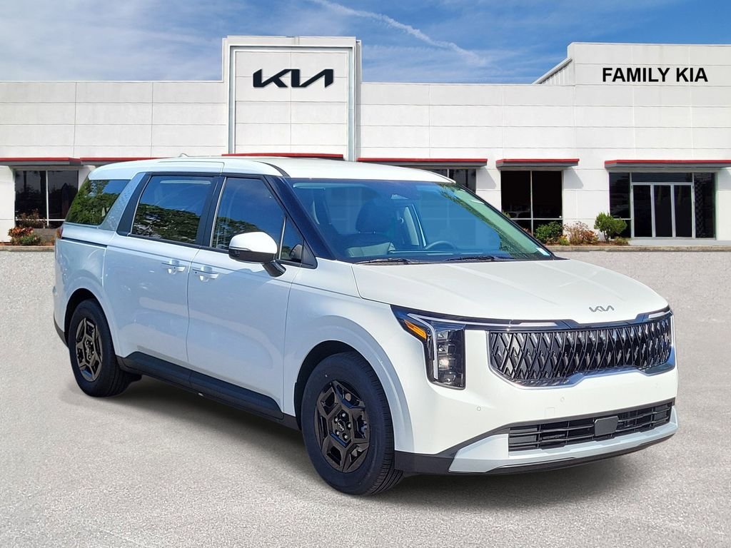 2026 Kia Sedona LXS's photo