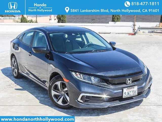 2020 Honda Civic LX