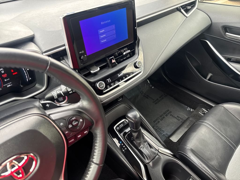 Used 2023 Beige Toyota XSE image 21