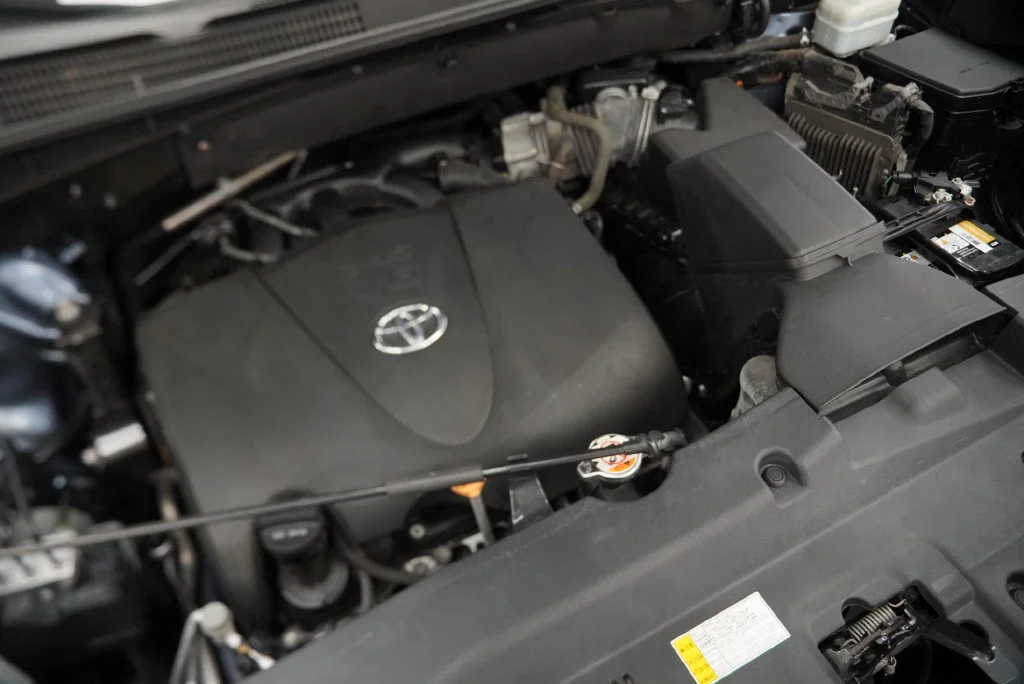 Used 2019 Blue Toyota XLE image 44