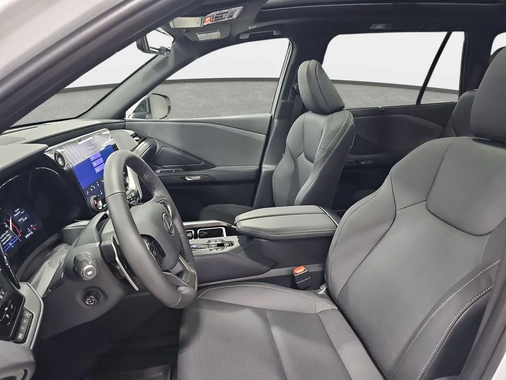 New 2026 Wind Chill Pearl Lexus PREMIUM AWD image 14