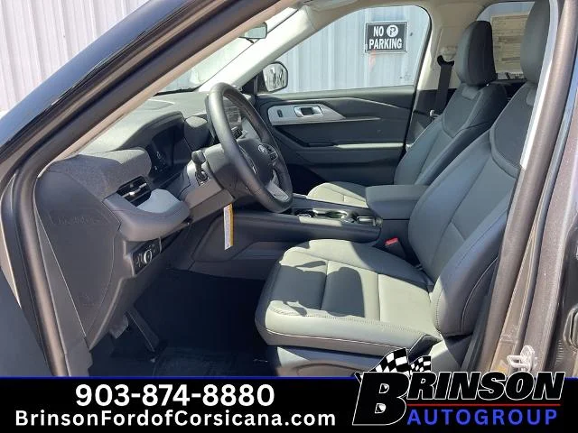 New 2026 Carbonized Gray Metallic Ford Active image 31