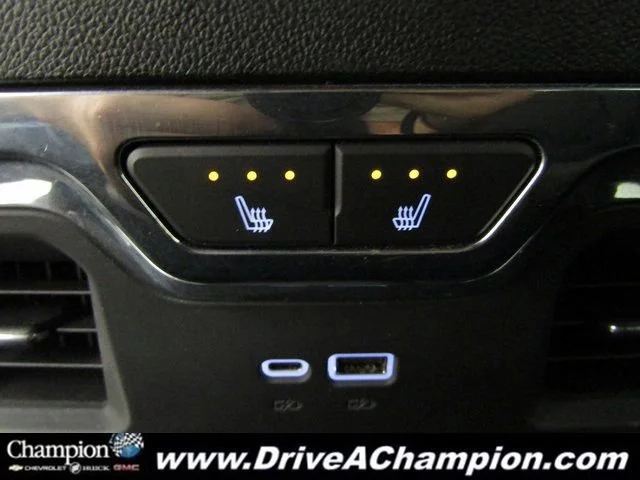 Used 2024 Sterling Gray Metallic Chevrolet LTZ image 25