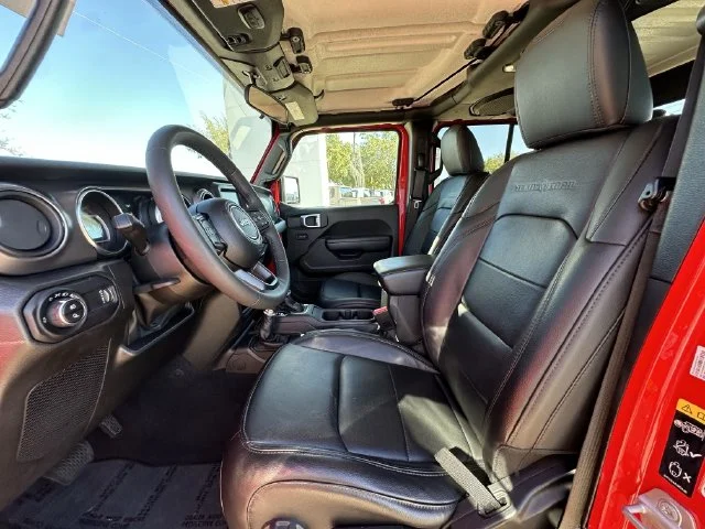 Used 2023 Red Jeep Texas Trail image 24