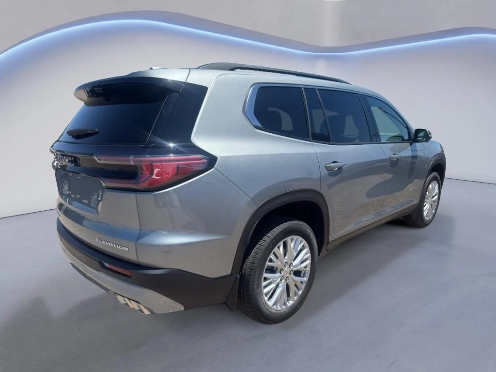 New 2026 Sterling Metallic GMC Elevation image 6