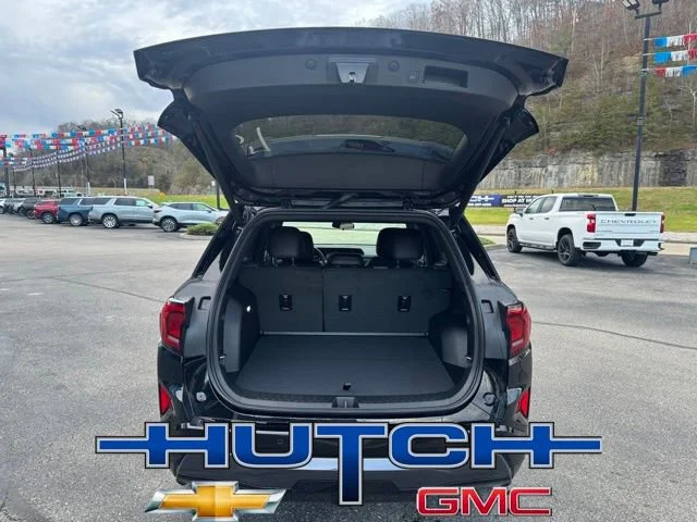 New 2026 Ebony Twilight Metallic GMC AT4 image 7
