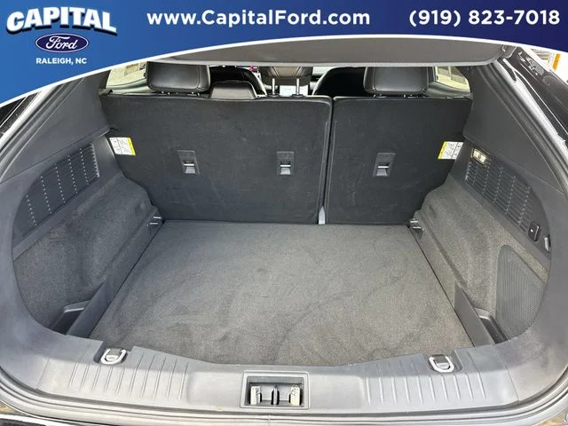 Used 2025 Black Ford Premium image 16