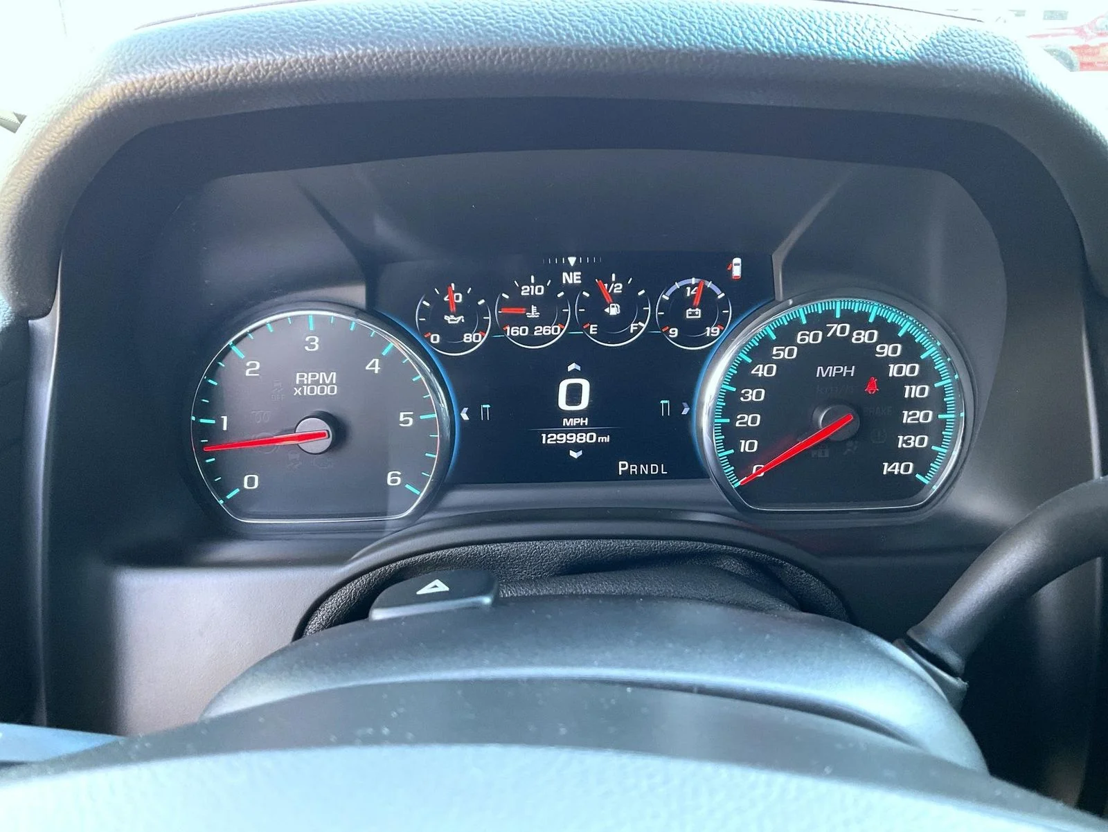 Used 2017 Black Chevrolet Premier image 12