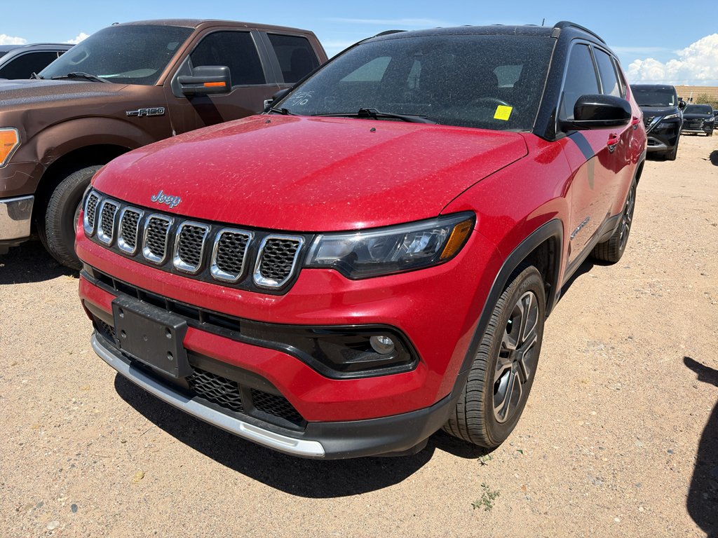2023 Jeep Compass