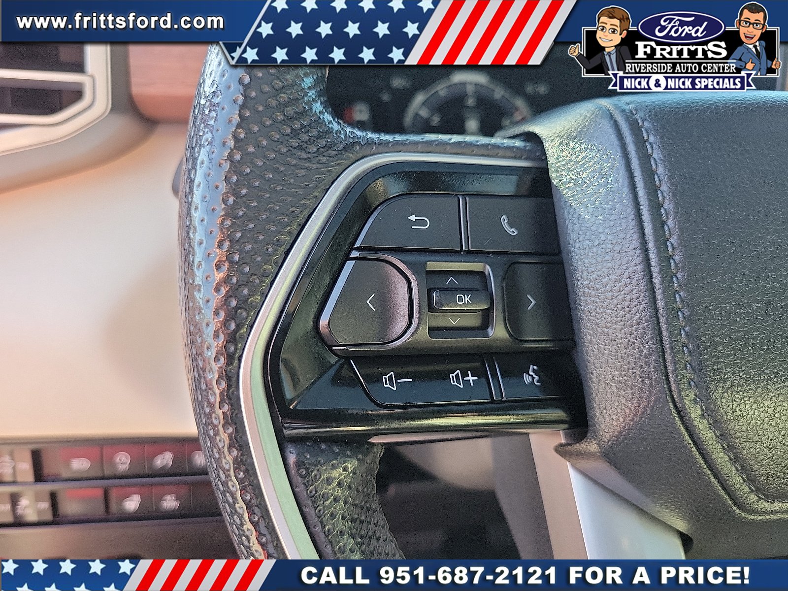 Certified Used 2024 Red Toyota 1794 Edition image 6