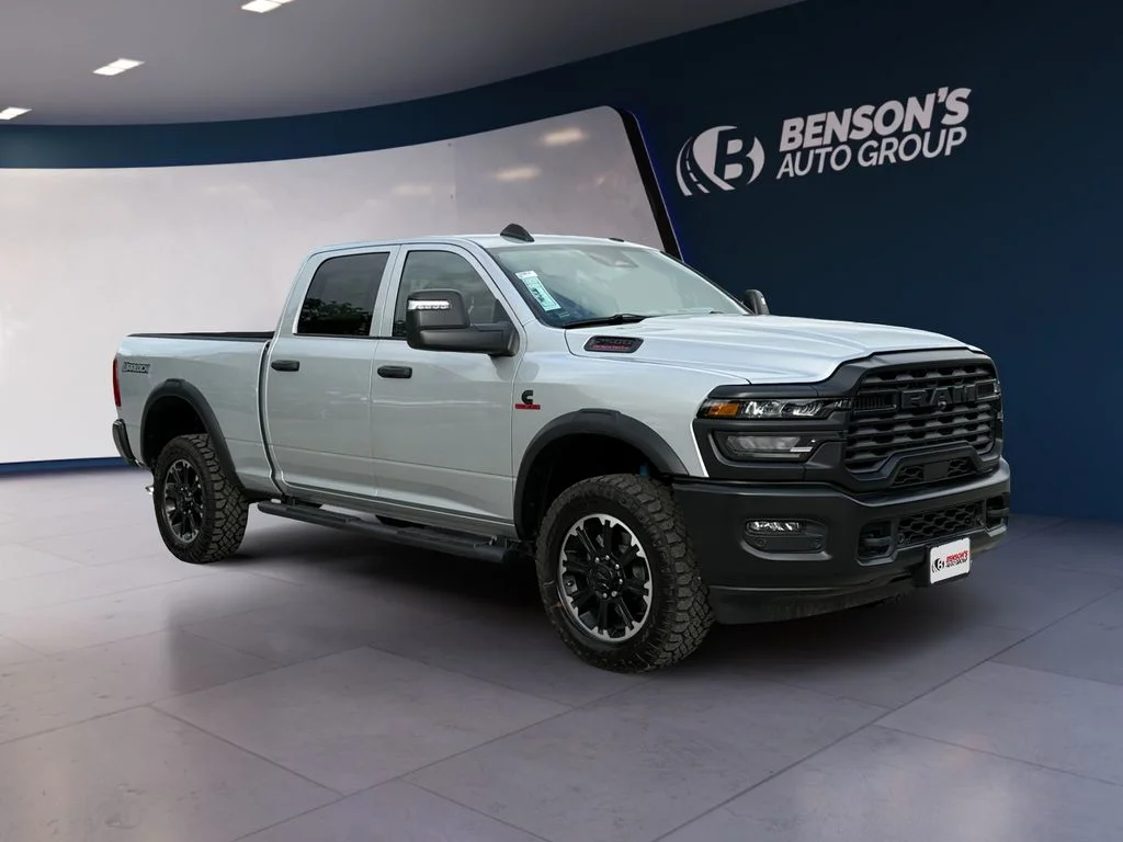 New 2026 Silver Ram Warlock image 7