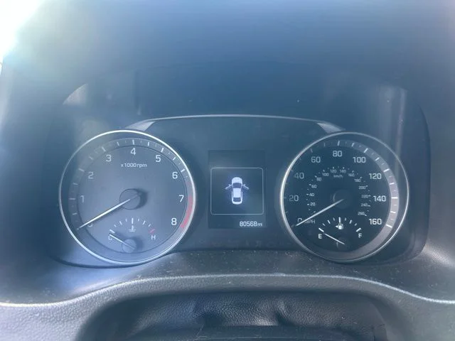 Used 2017 Blue Hyundai Value Edition image 11