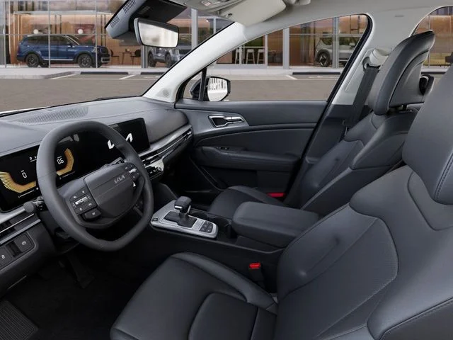 New 2026 Black Kia EX image 17