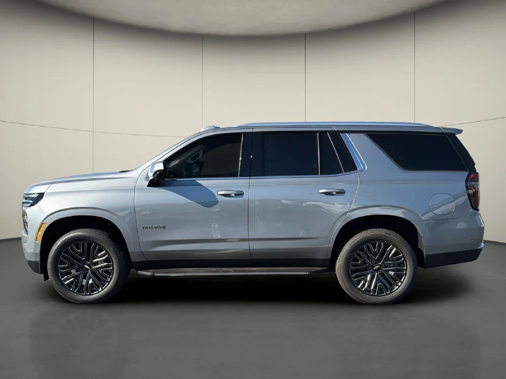 New 2026 Sterling Gray Metallic Chevrolet LS image 4