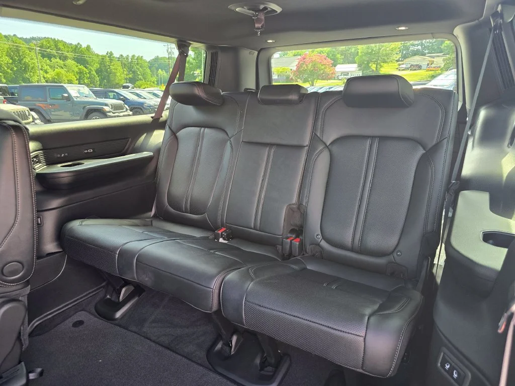 New 2026 Black Jeep Limited Reserve image 12
