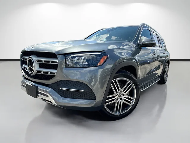 2021 Mercedes-Benz GLS GLS 450