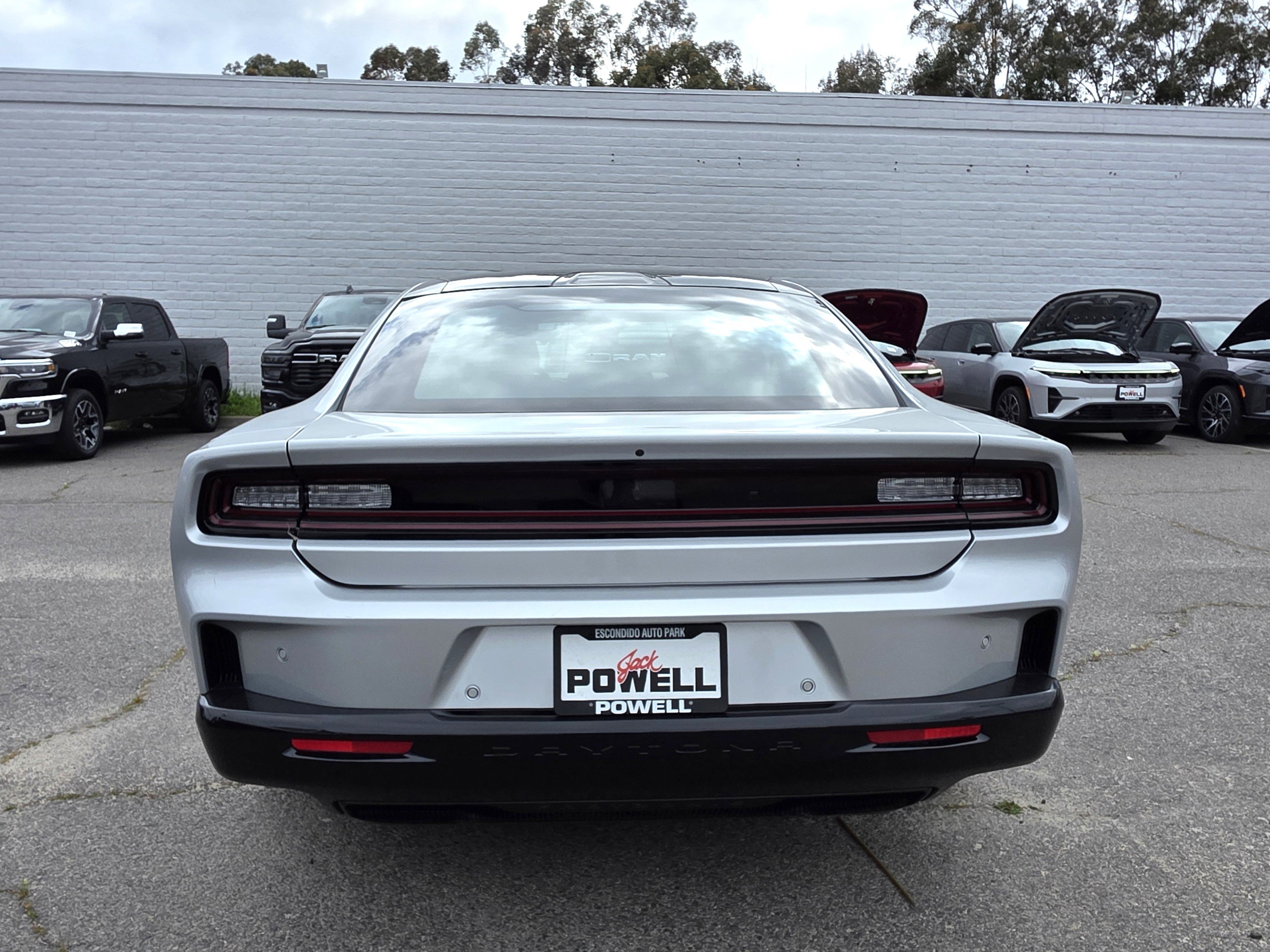 2025 Dodge Charger Daytona R/T