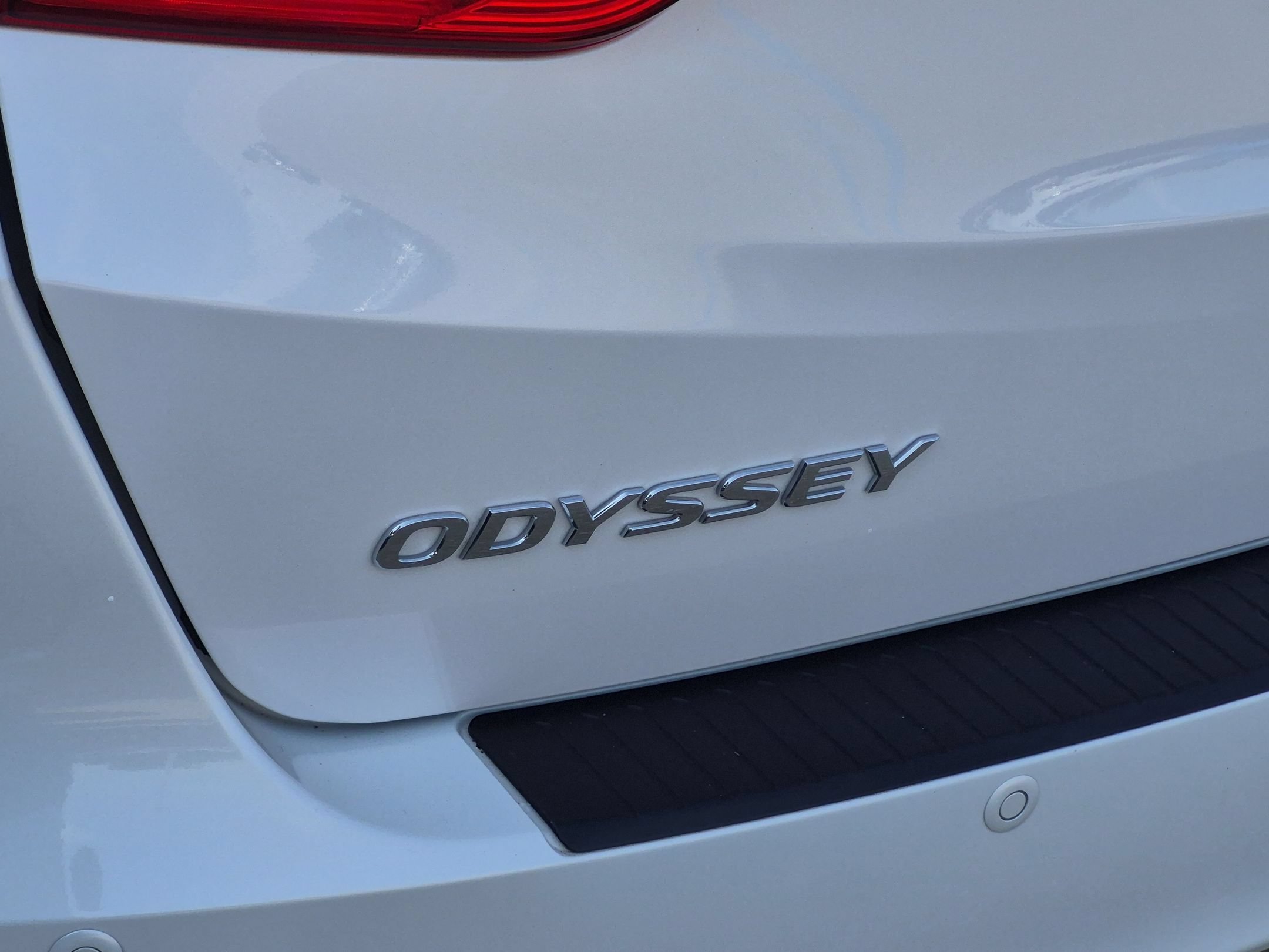 2024 Honda Odyssey Elite - Photo 32