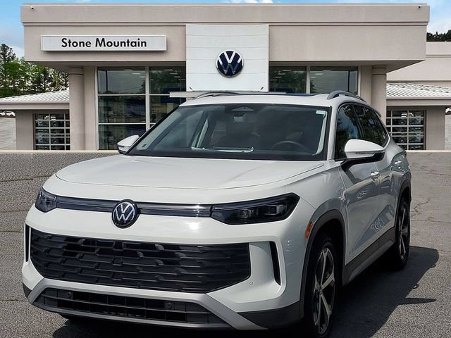 2026 Volkswagen Tiguan