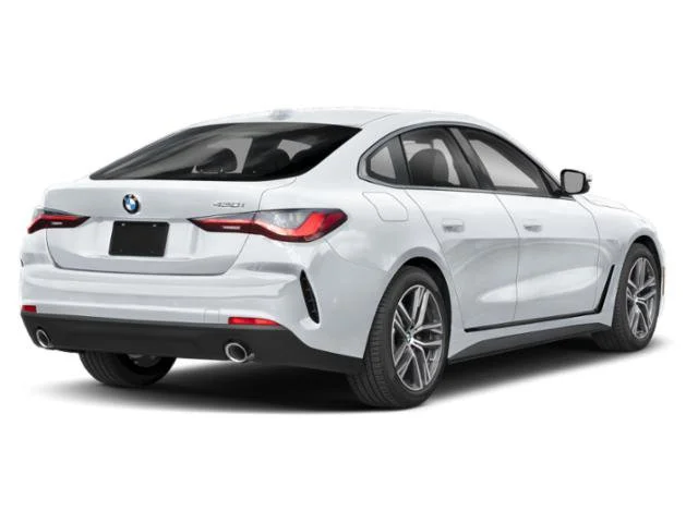 New 2026 Alpine White BMW 430i xDrive Gran Coupe image 2