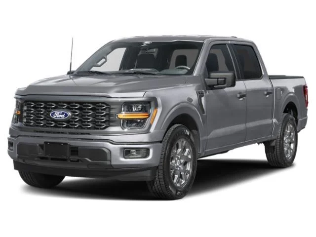 New 2026 Marsh Gray Ford STX image 1