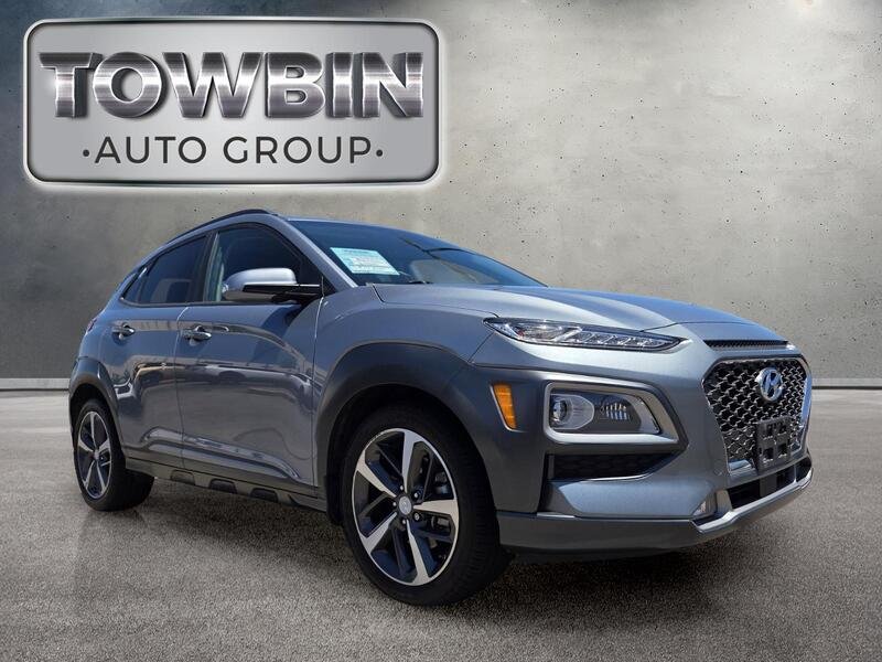 Used 2021 Silver HYUNDAI ULTIMATE DCT AWD image 2