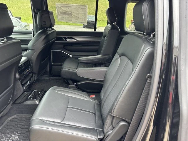 2026 Jeep Grand Wagoneer Limited Altitude - Photo 15