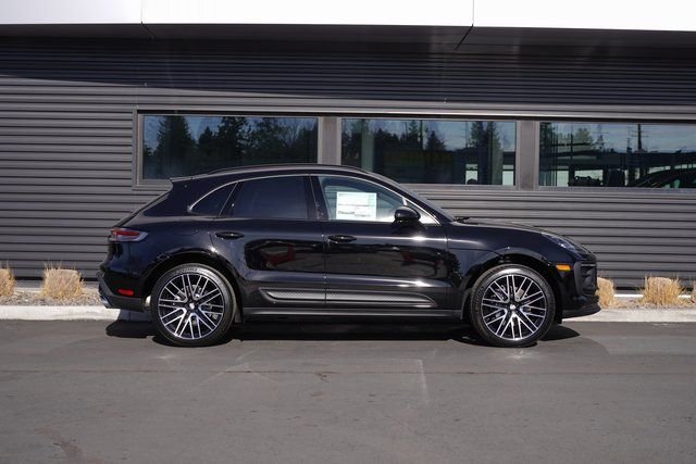 New 2026 Black Porsche  image 31