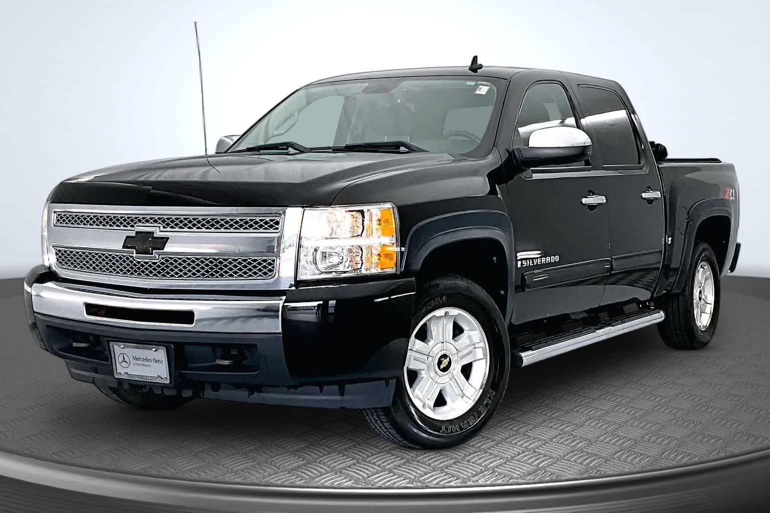 2009 Chevrolet Silverado 1500 1LT