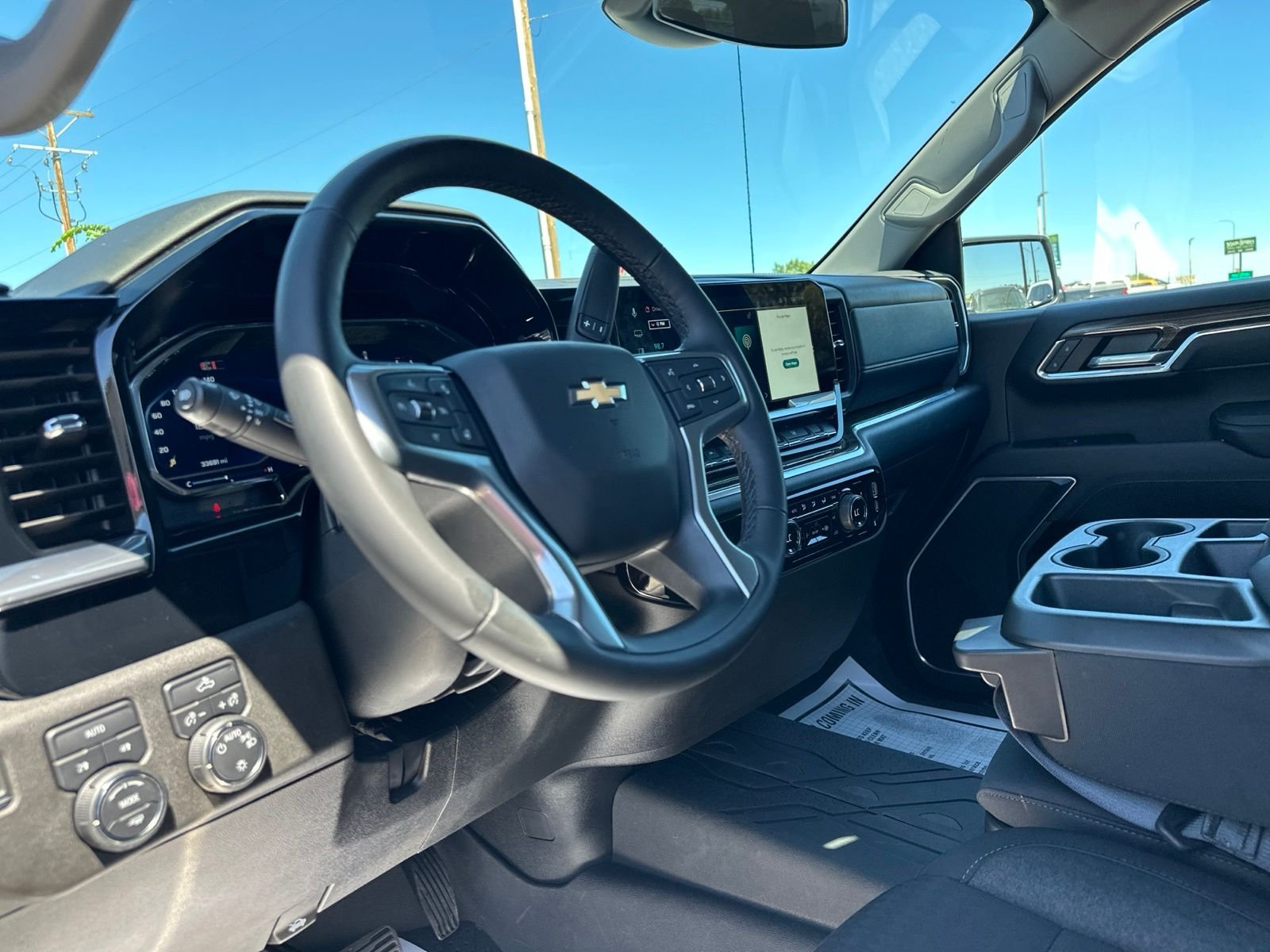 Used 2024 White Chevrolet LT image 13