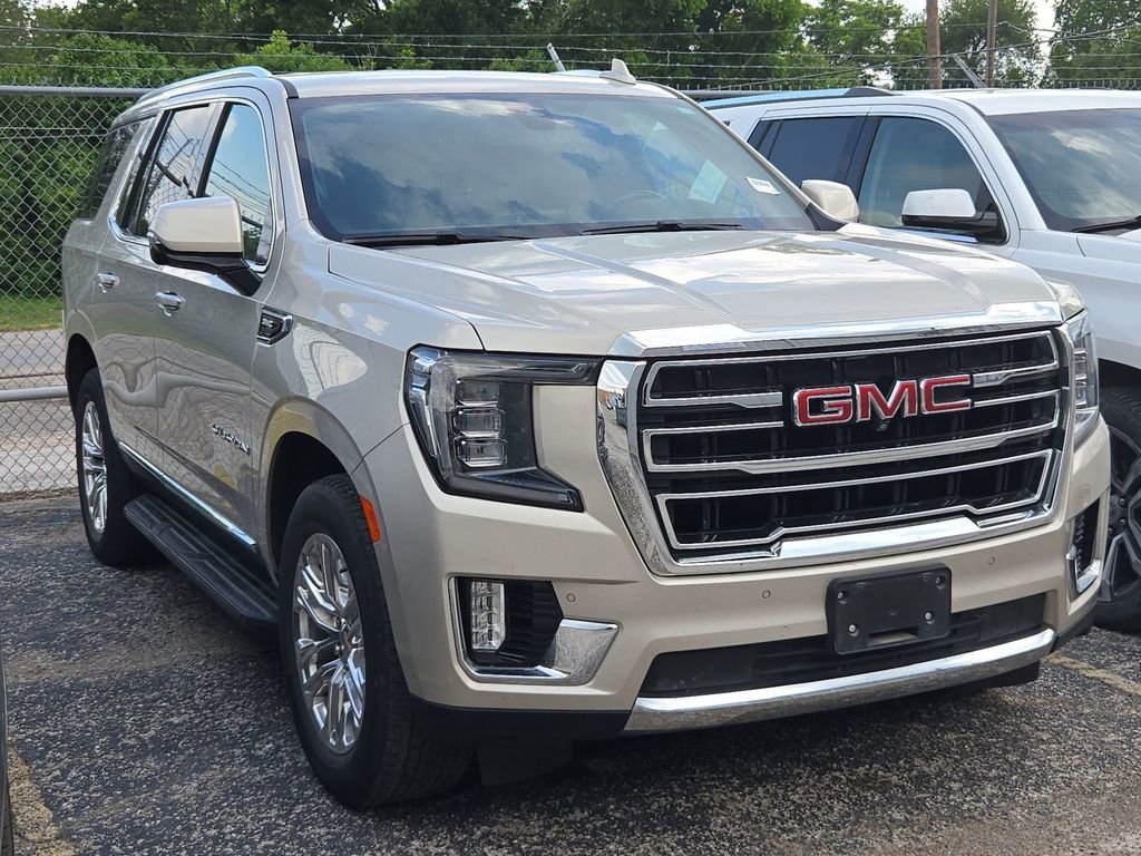 2021 GMC Yukon 2WD SLT's photo