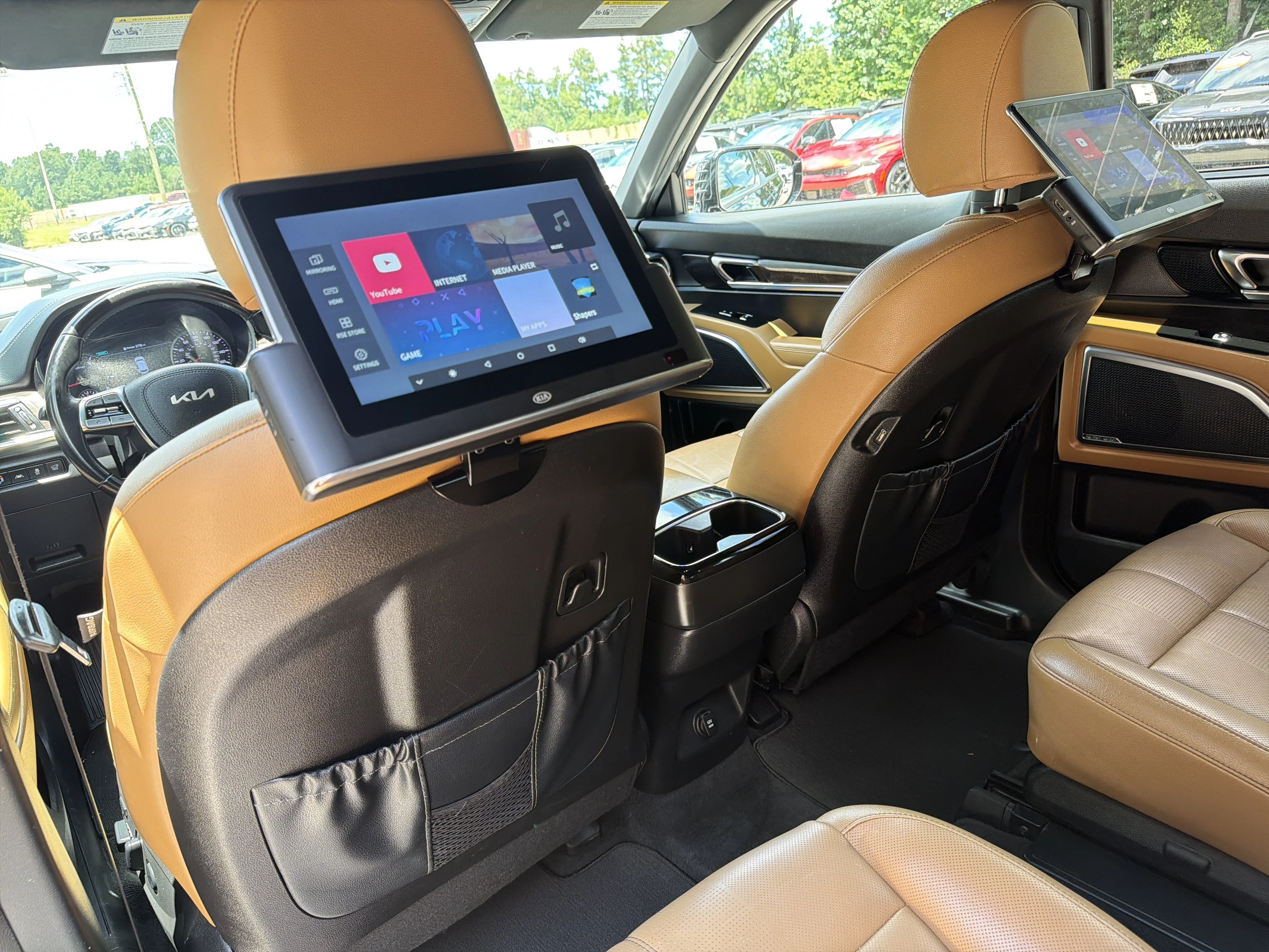 Used 2022 Ebony Black Kia SX image 22