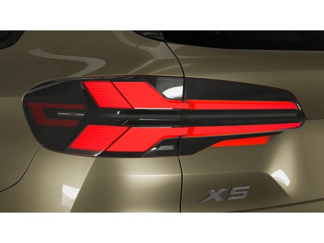 New 2026 Manhattan Green Metallic BMW xDrive50e image 8
