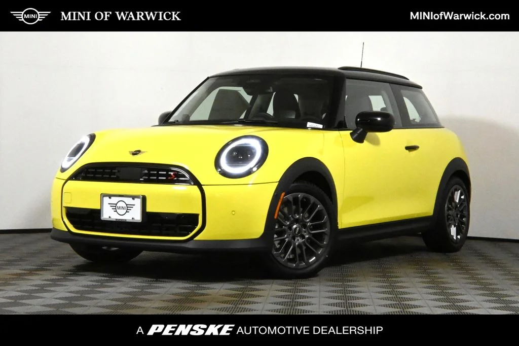 2025 MINI Hardtop 2 Door