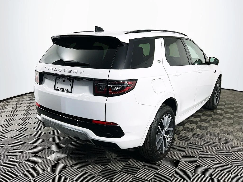 2024 Land Rover Discovery Sport S - Photo 5