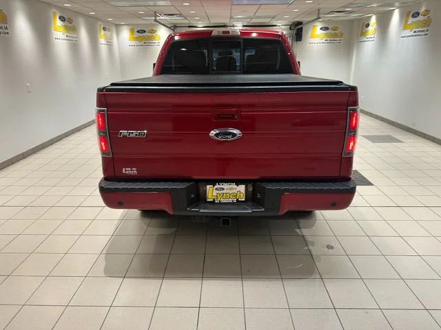 Used 2011  Ford XLT image 19