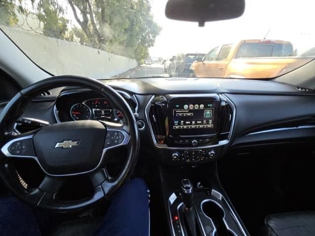 Used 2019 Chevrolet Traverse 1LT with VIN 1GNERGKW3KJ222381 for sale in Champaign, IL