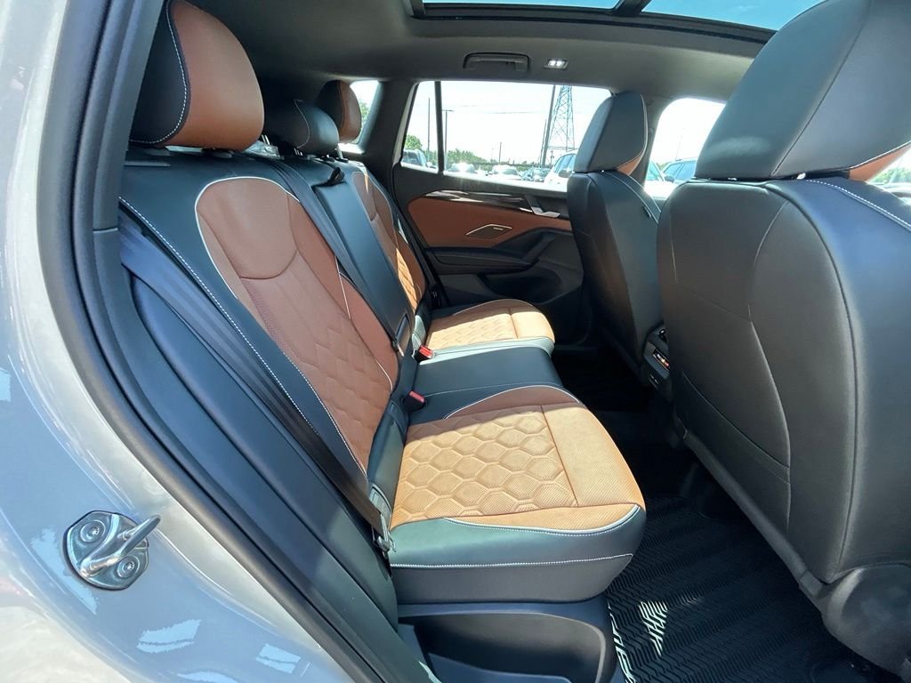 New 2026 Beige Volkswagen 2.0T SEL R-Line image 36