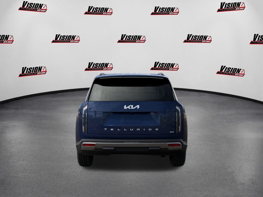 New 2027 Blue Kia S image 5