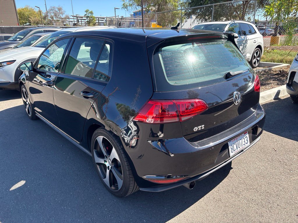 Used 2017 Deep Black Volkswagen S image 8